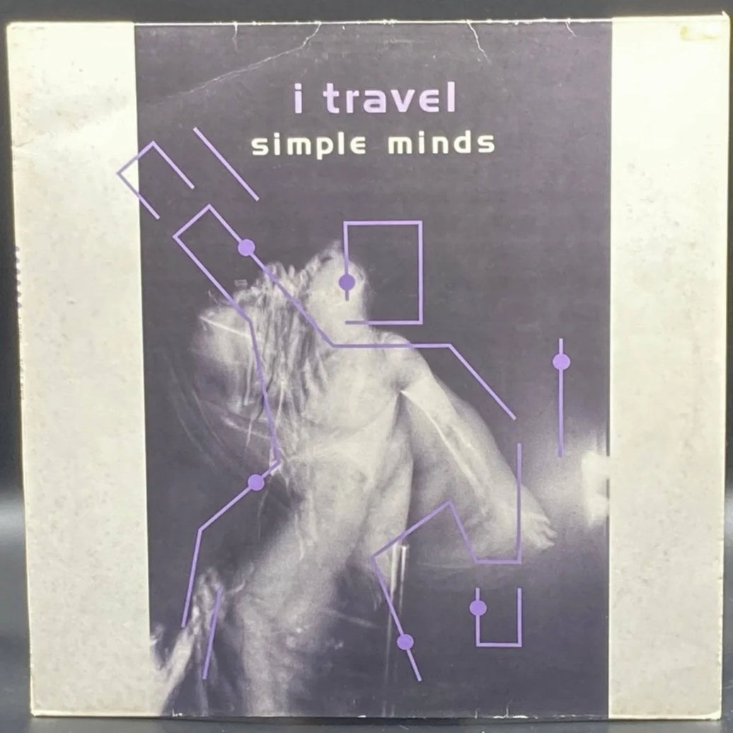 Simple Minds - I Travel (Single)