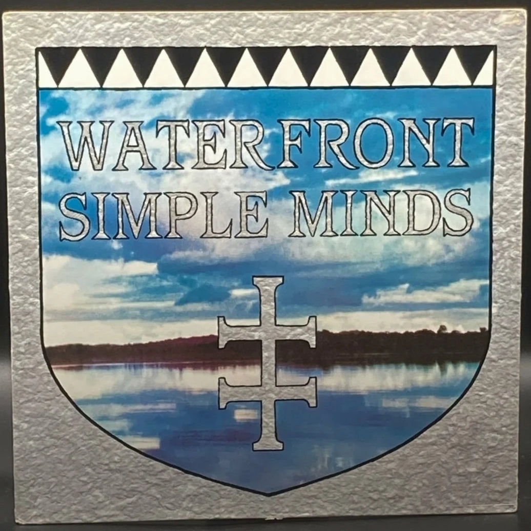 Simple Minds - Waterfront (Single)