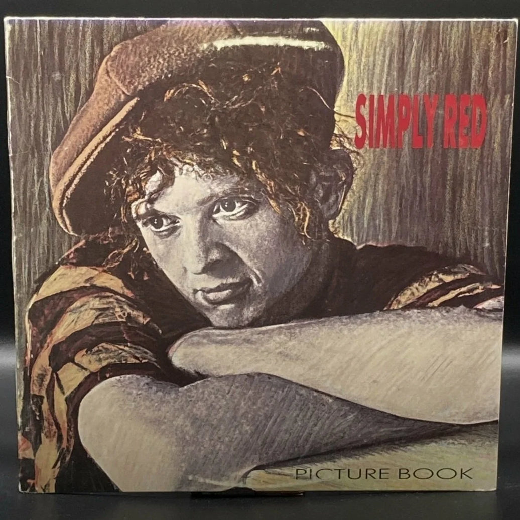Simply Red - Picture Book