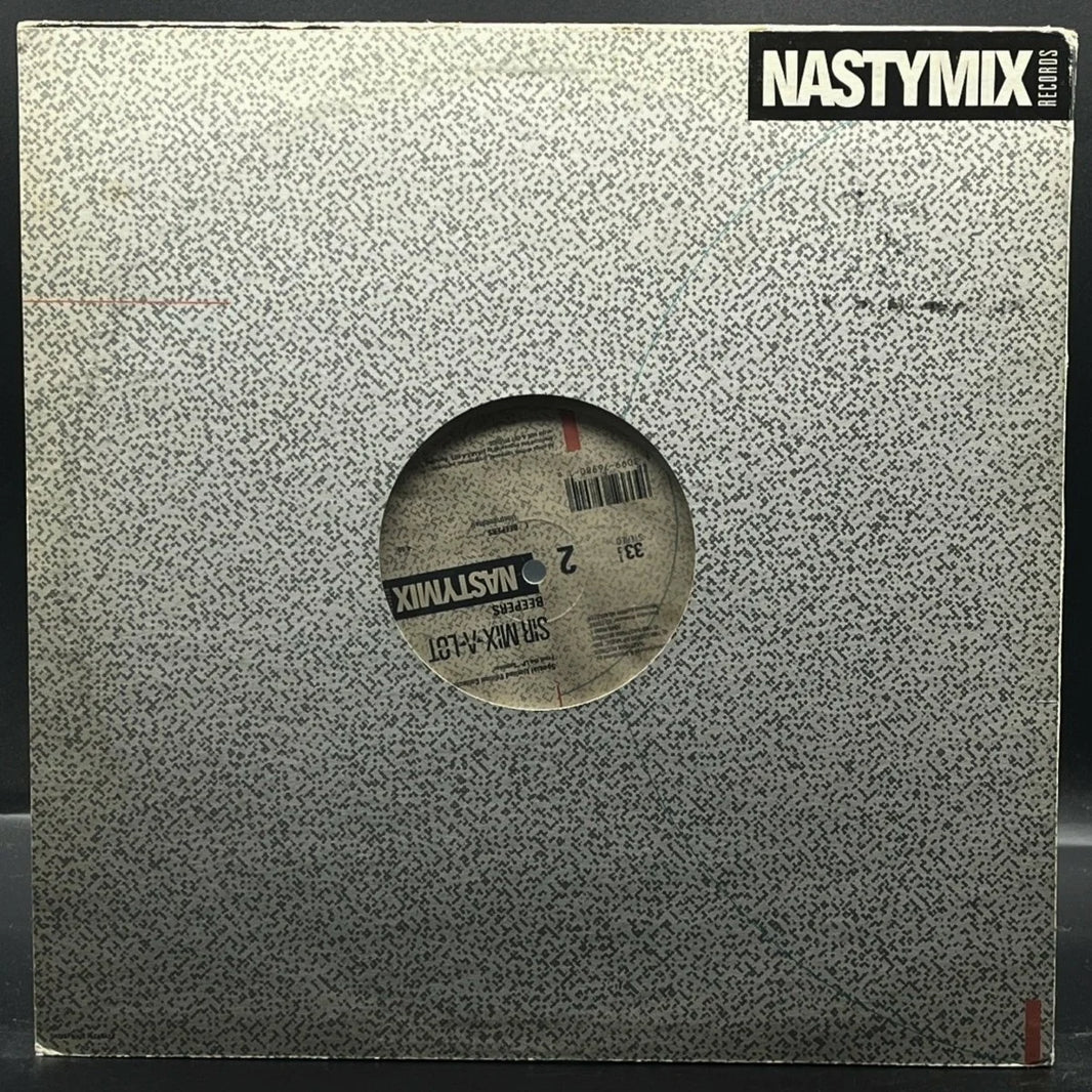 Sir Mix-A-Lot - Beepers (Single)
