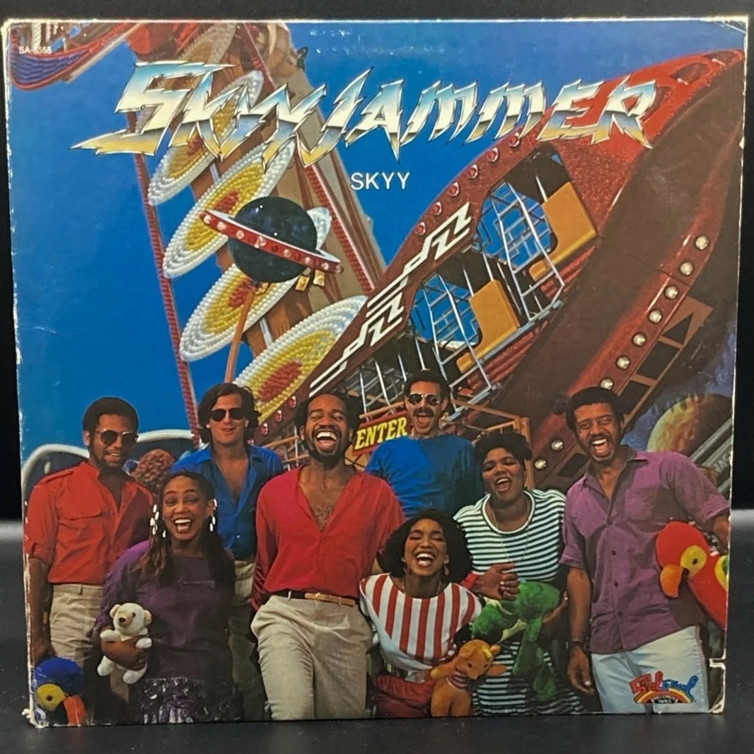 Skyy - Skyyjammer