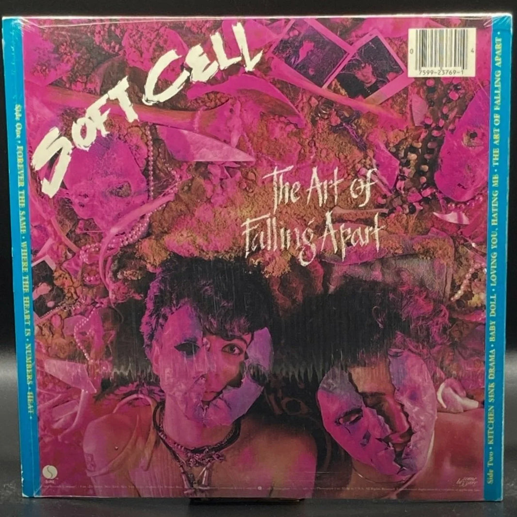 Soft Cell - The Art Of Falling Apart