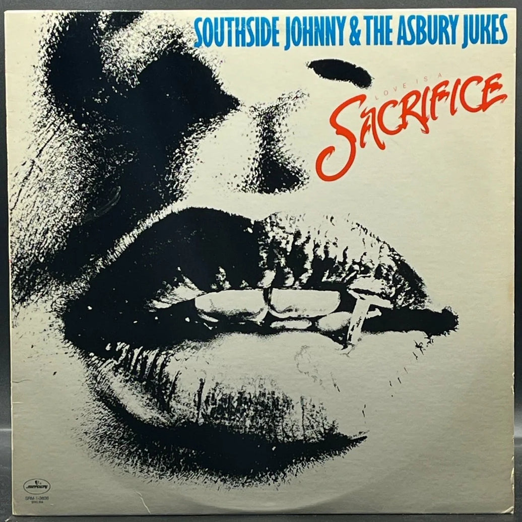 Southside Johnny & The Asbury Jukes - Love Is A Sacrifice