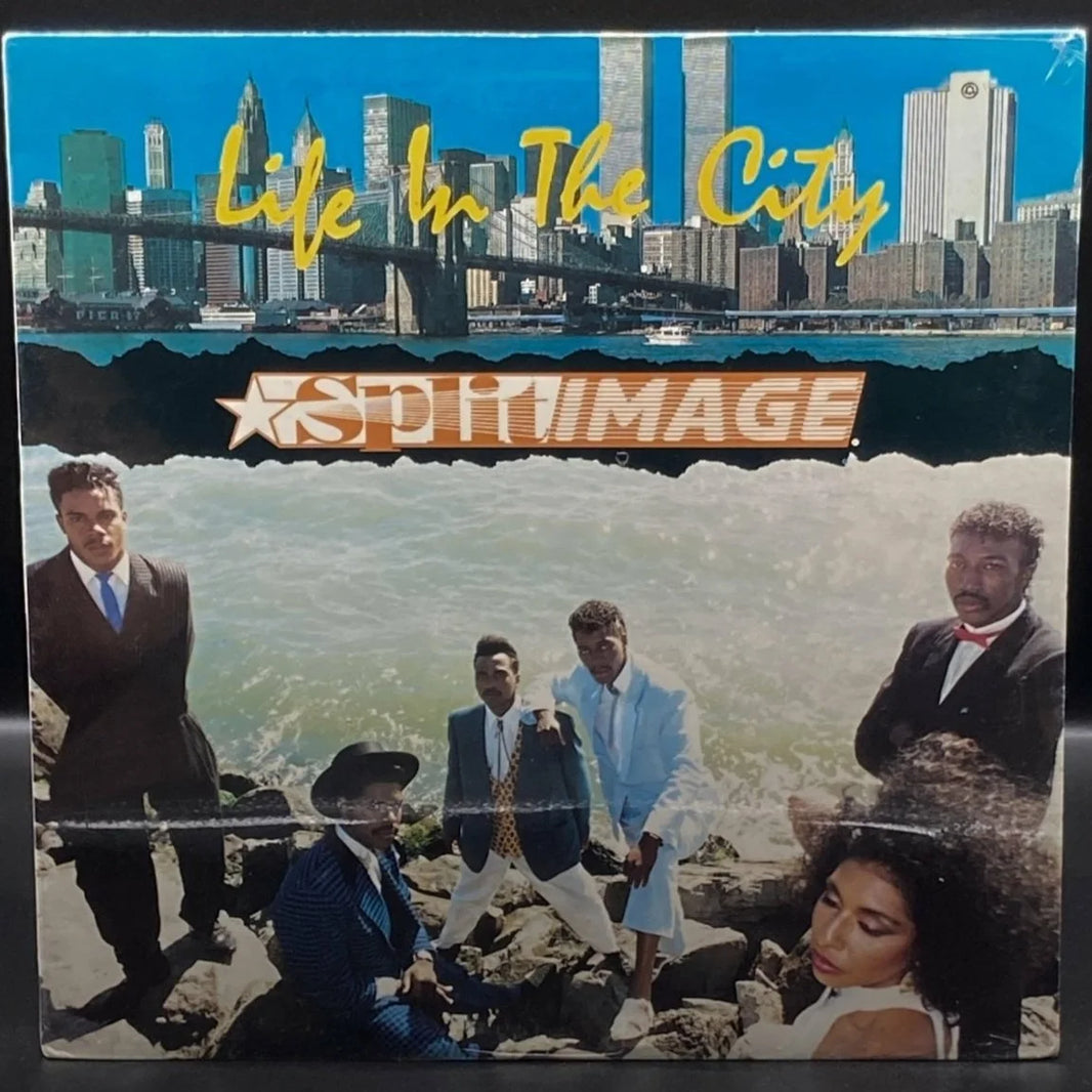 Split Image - Life In The City