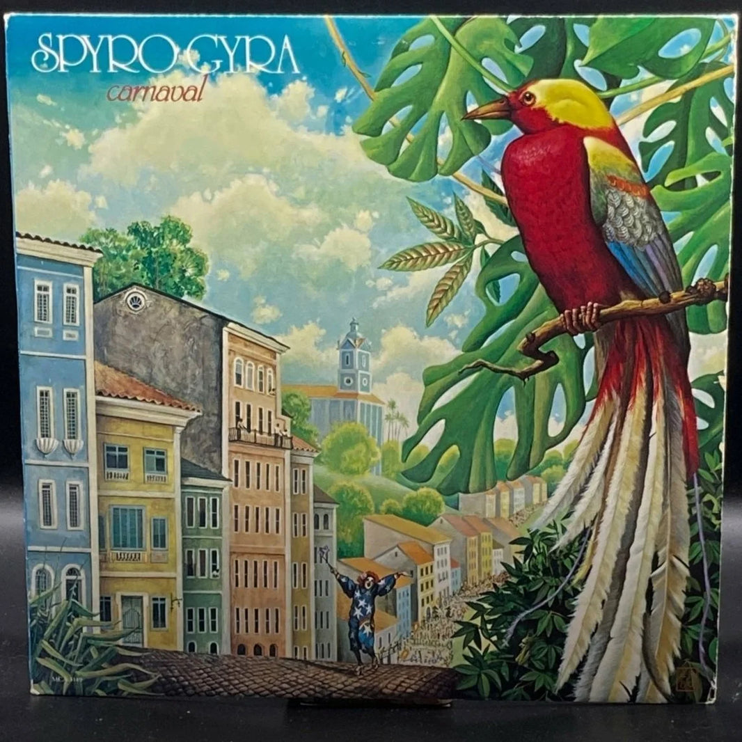 Spyro Gyra - Carnaval
