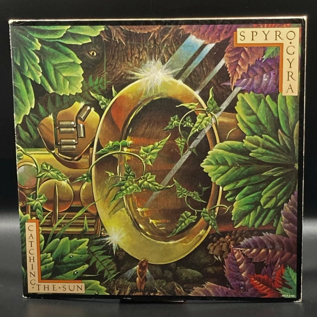 Spyro Gyra - Catching The Sun
