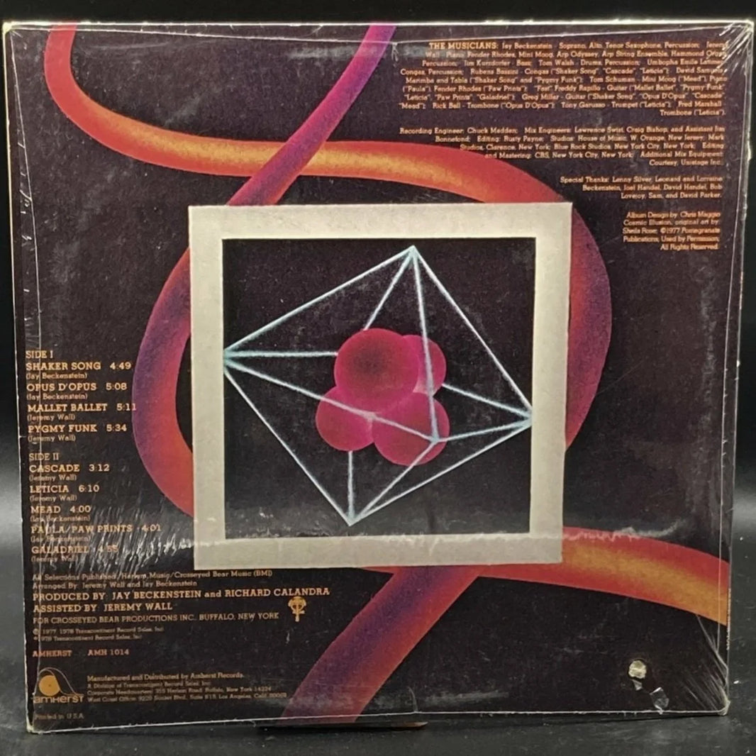 Spyro Gyra - Spyro Gyra
