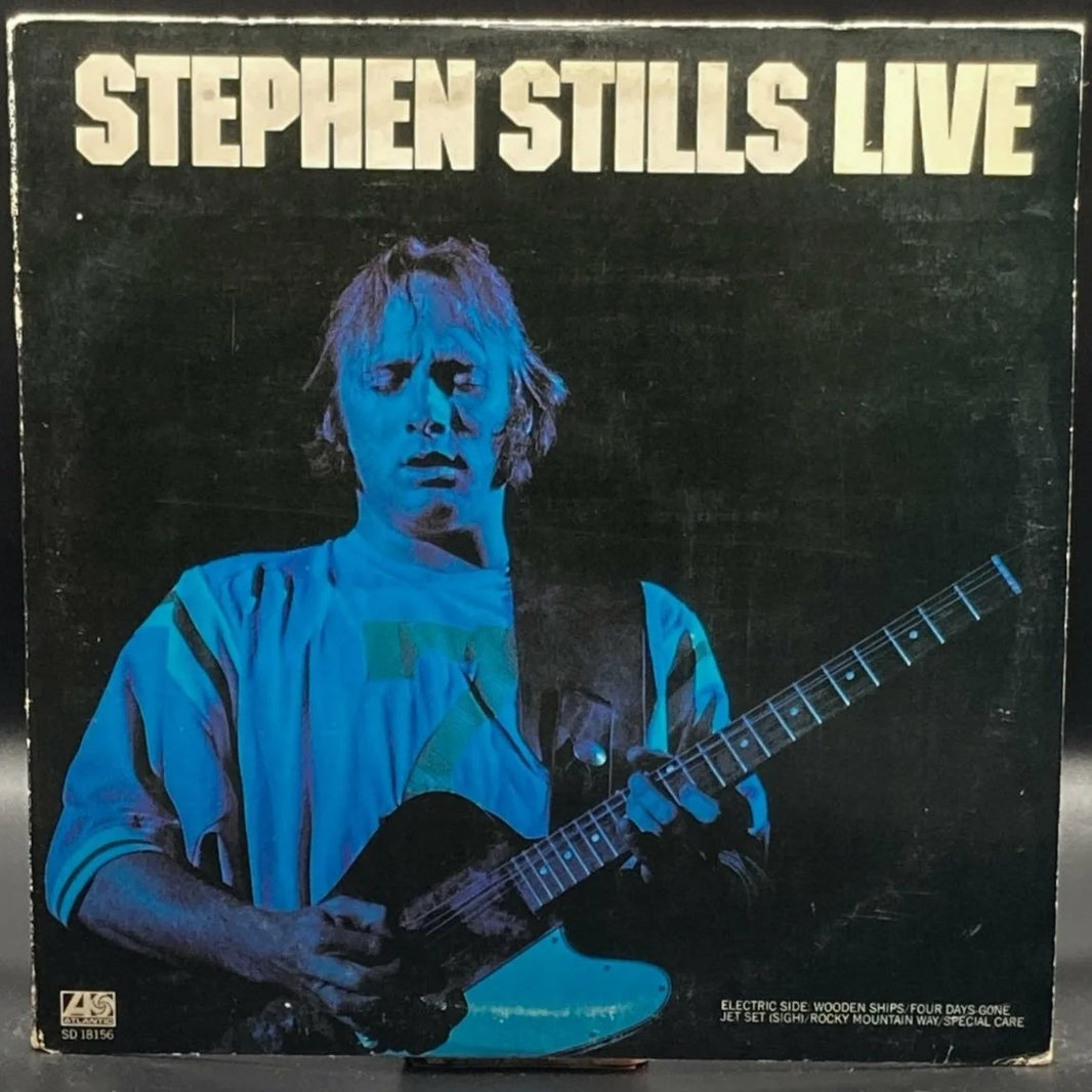 Stephen Stills - Stephen Stills Live