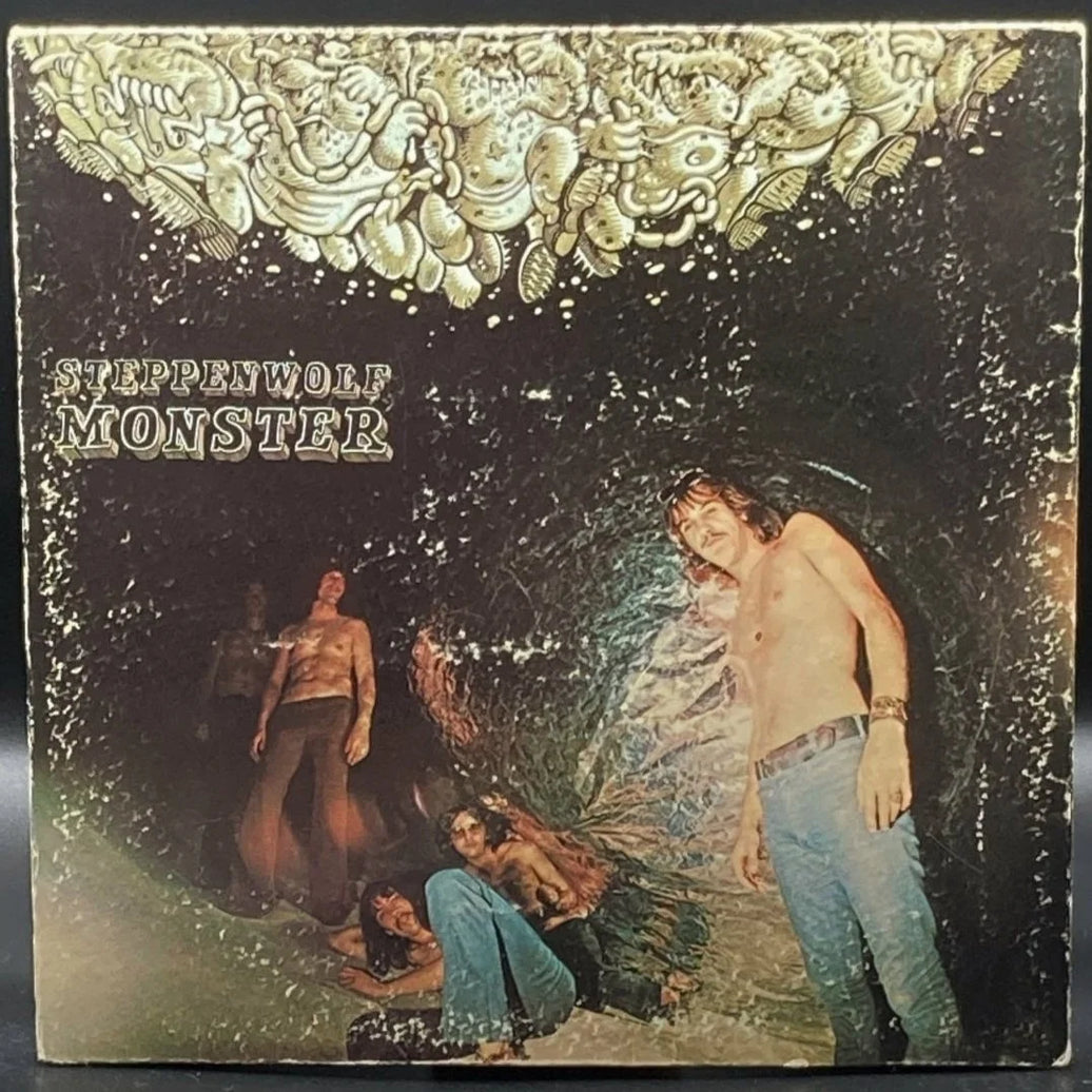 Steppenwolf - Monster