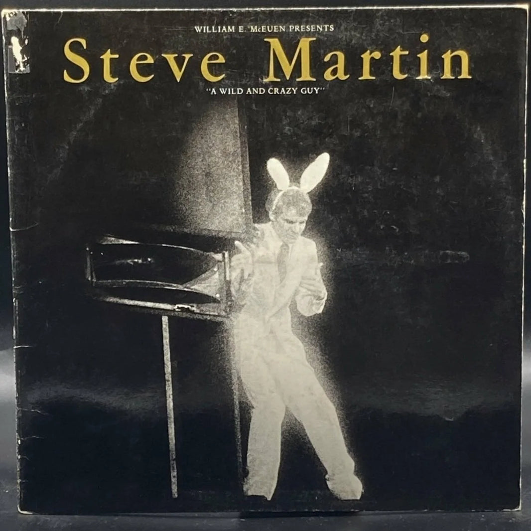 Steve Martin - A Wild And Crazy Guy