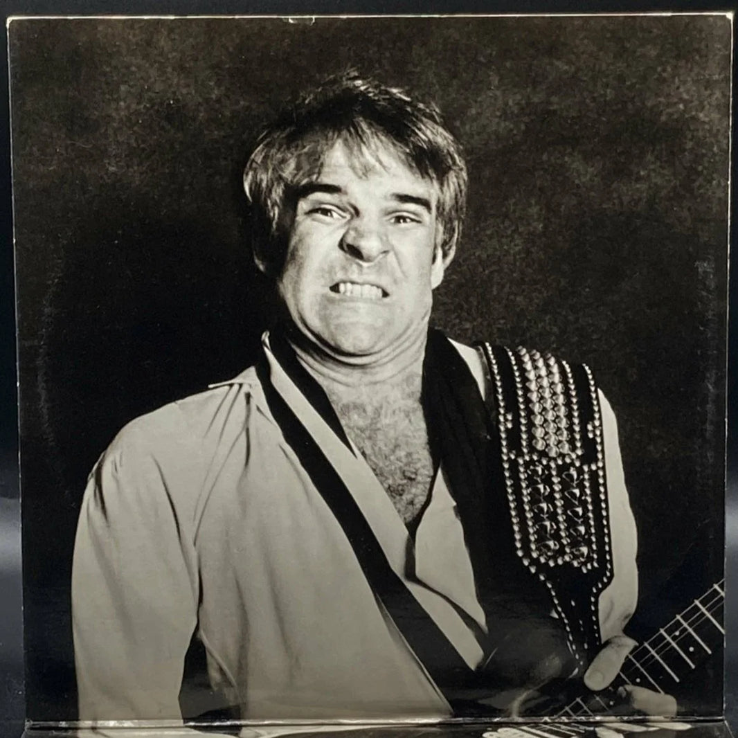 Steve Martin - A Wild And Crazy Guy