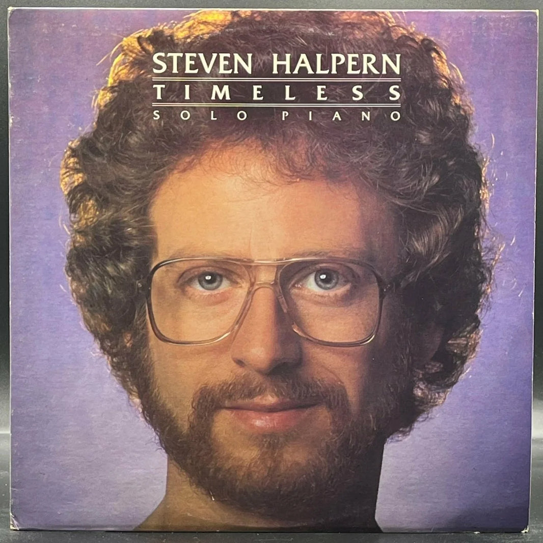 Steven Halpern - Timeless (Solo Piano)