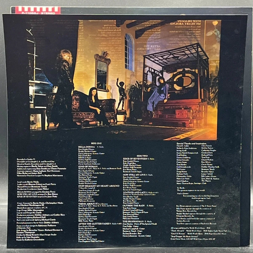 Stevie Nicks - Bella Donna