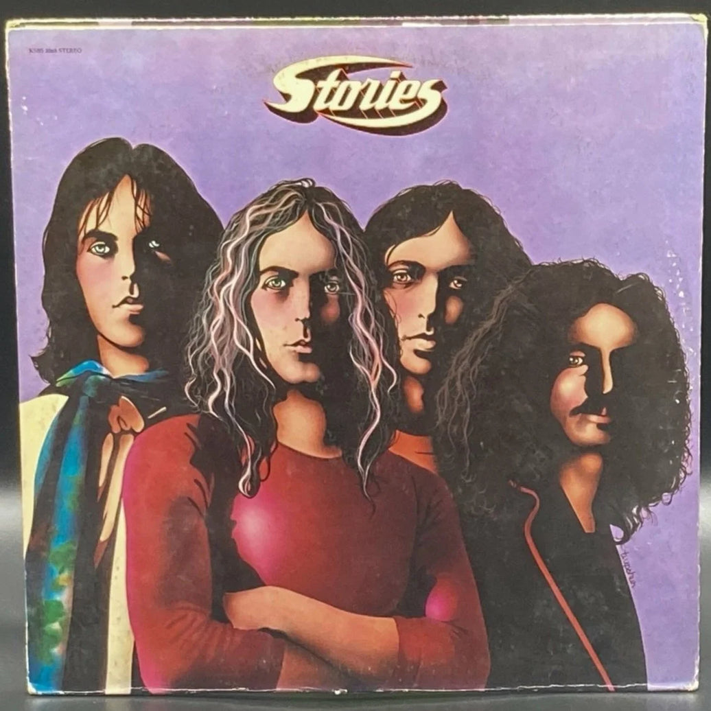 Stories - About Us