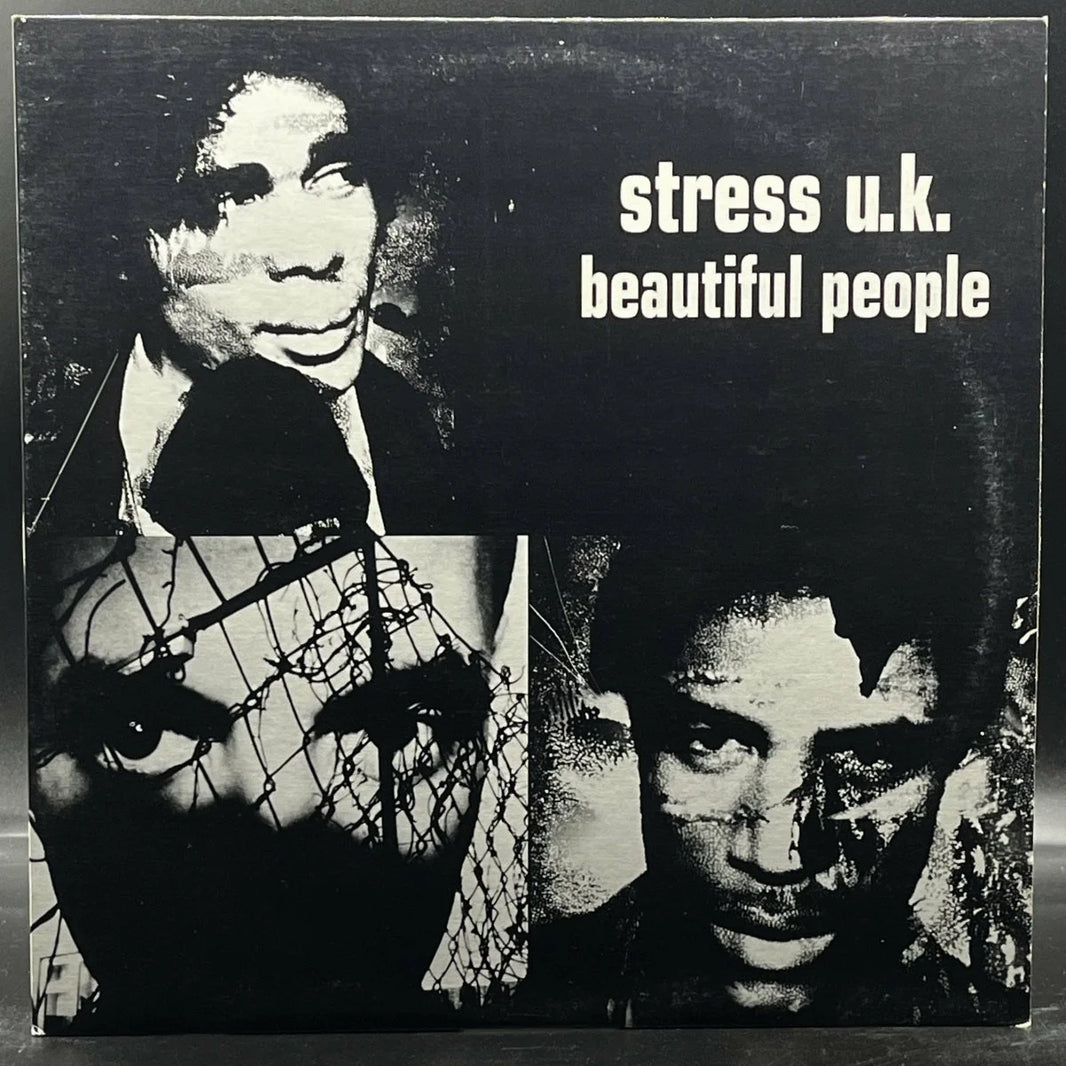Stress U.K. - Beautiful People (Single)