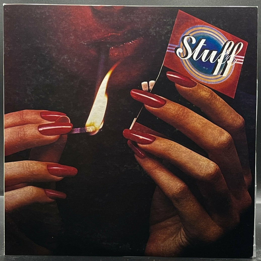 Stuff - More Stuff