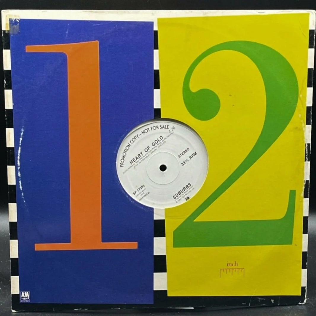 Suburbs - #9 (Single)