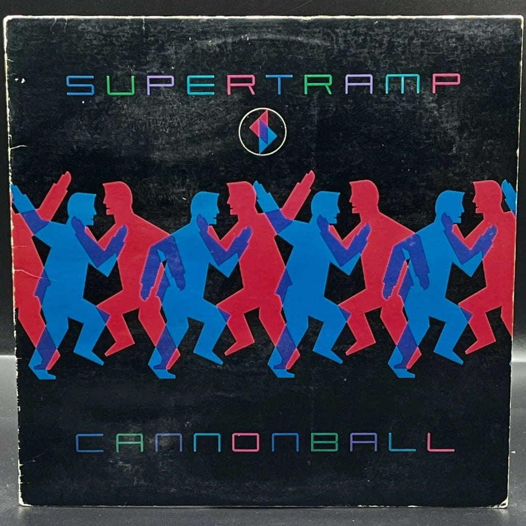 Supertramp - Cannonball (Single)