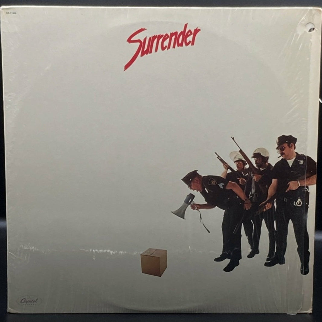 Surrender - Surrender