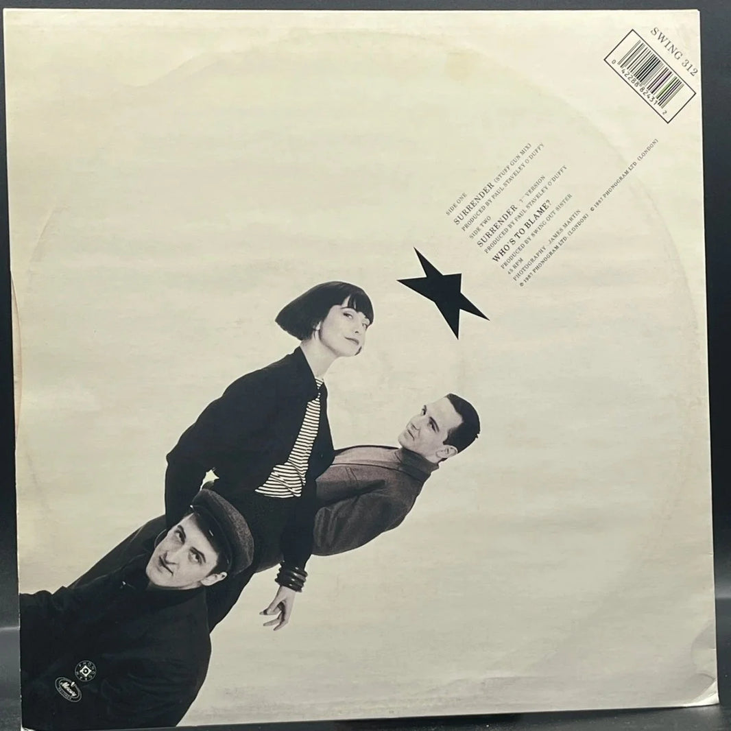 Swing Out Sister - Surrender (Single)