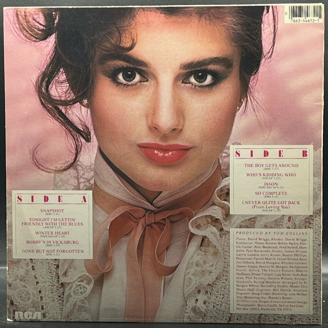Sylvia - Snapshot