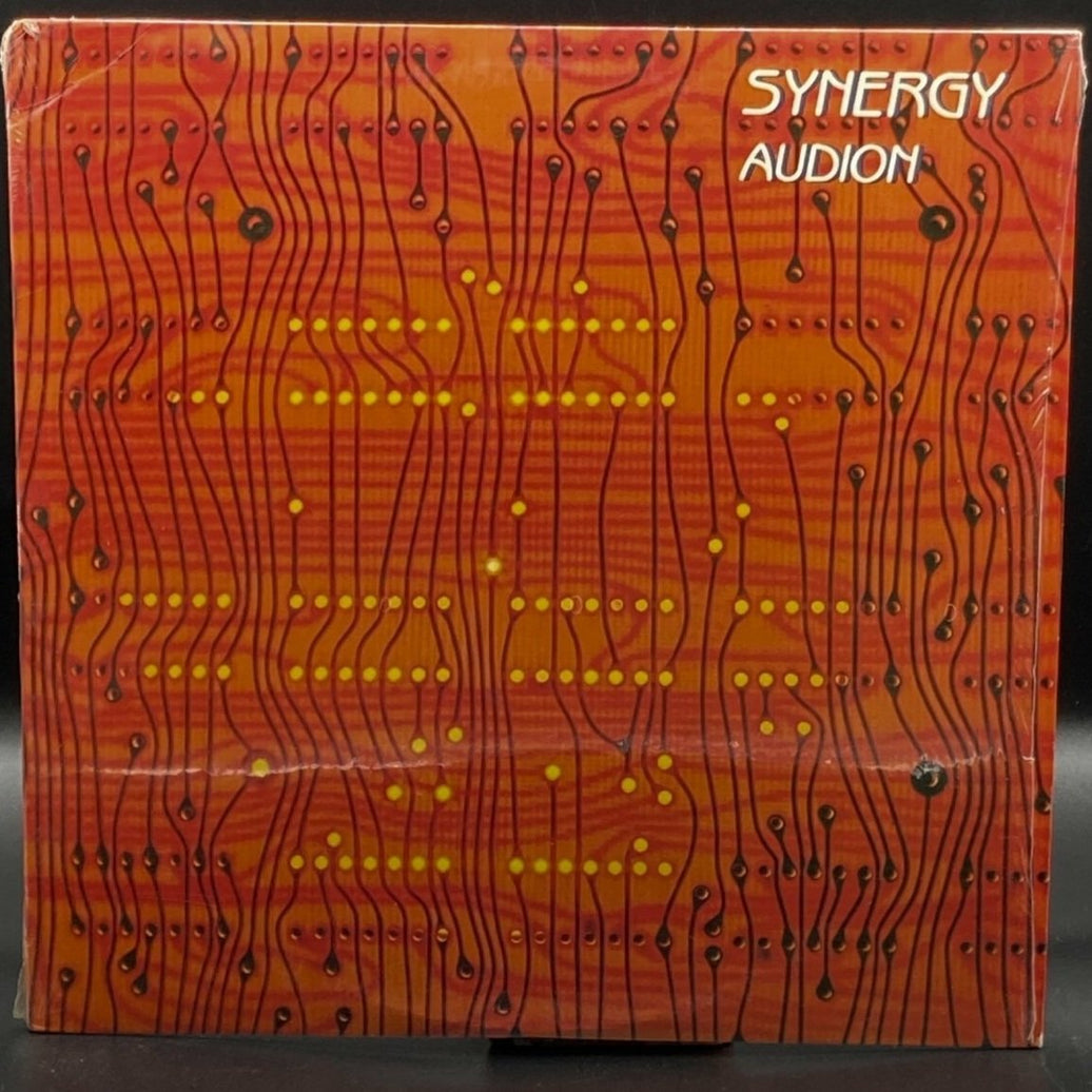 Synergy - Audion (Electronic Compositions For The Post Modern Age)