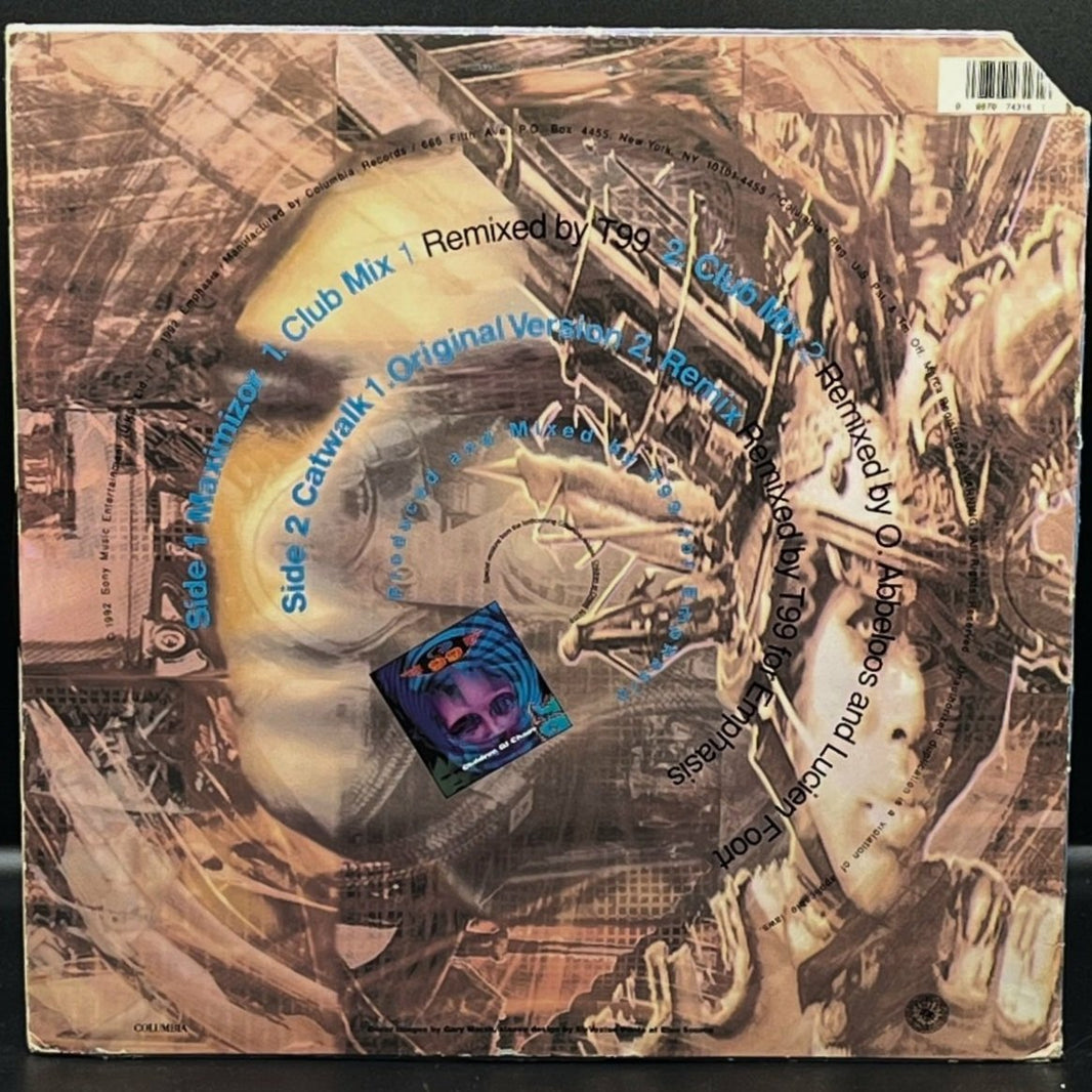 T99 - Maximizor (Single)