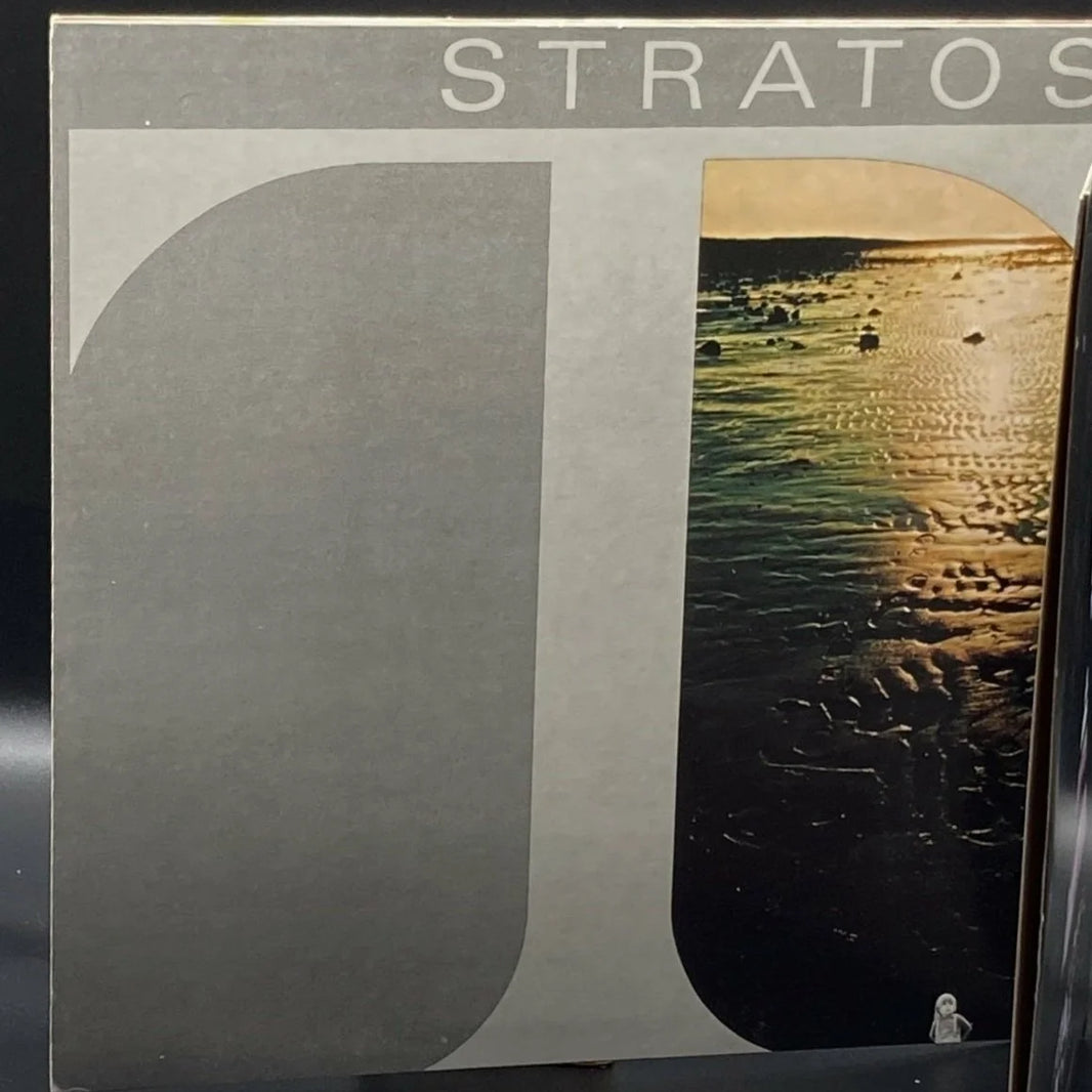Tangerine Dream - Stratosfear
