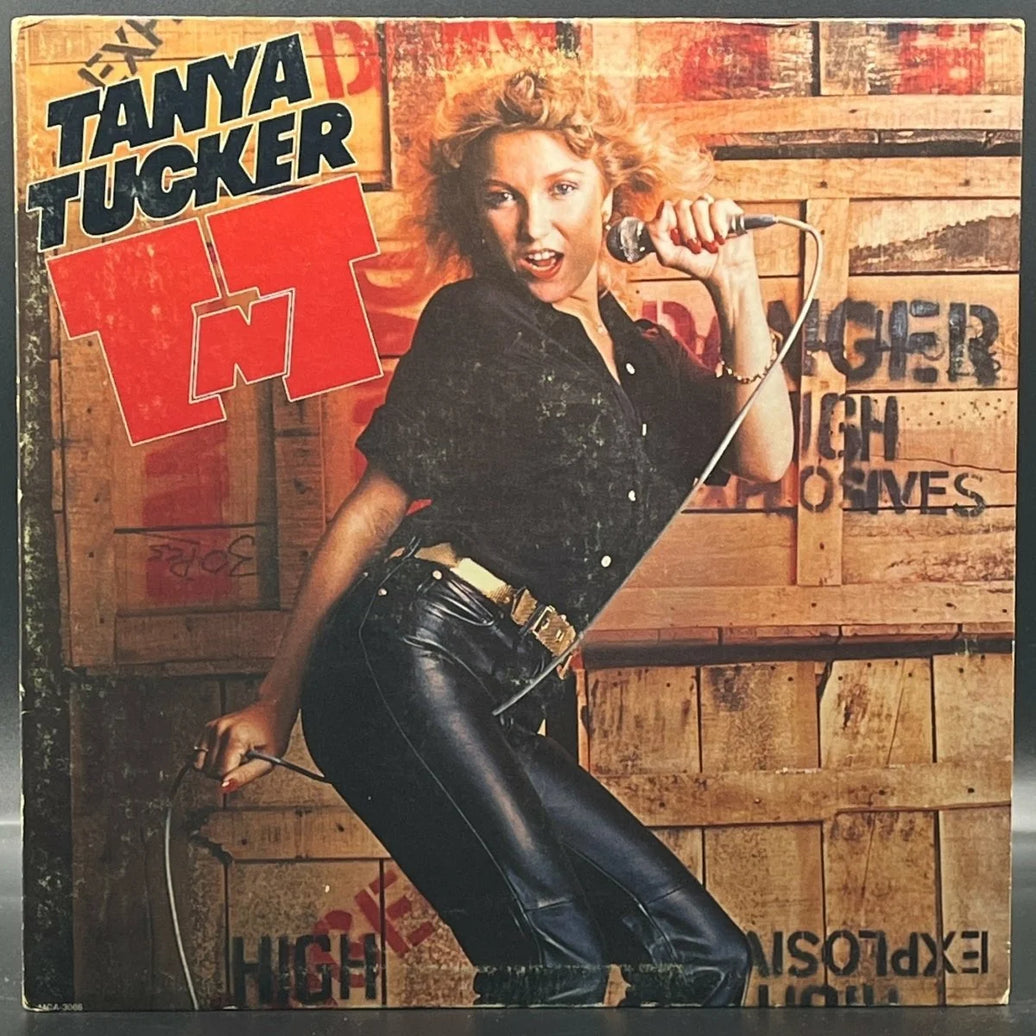 Tanya Tucker - TNT