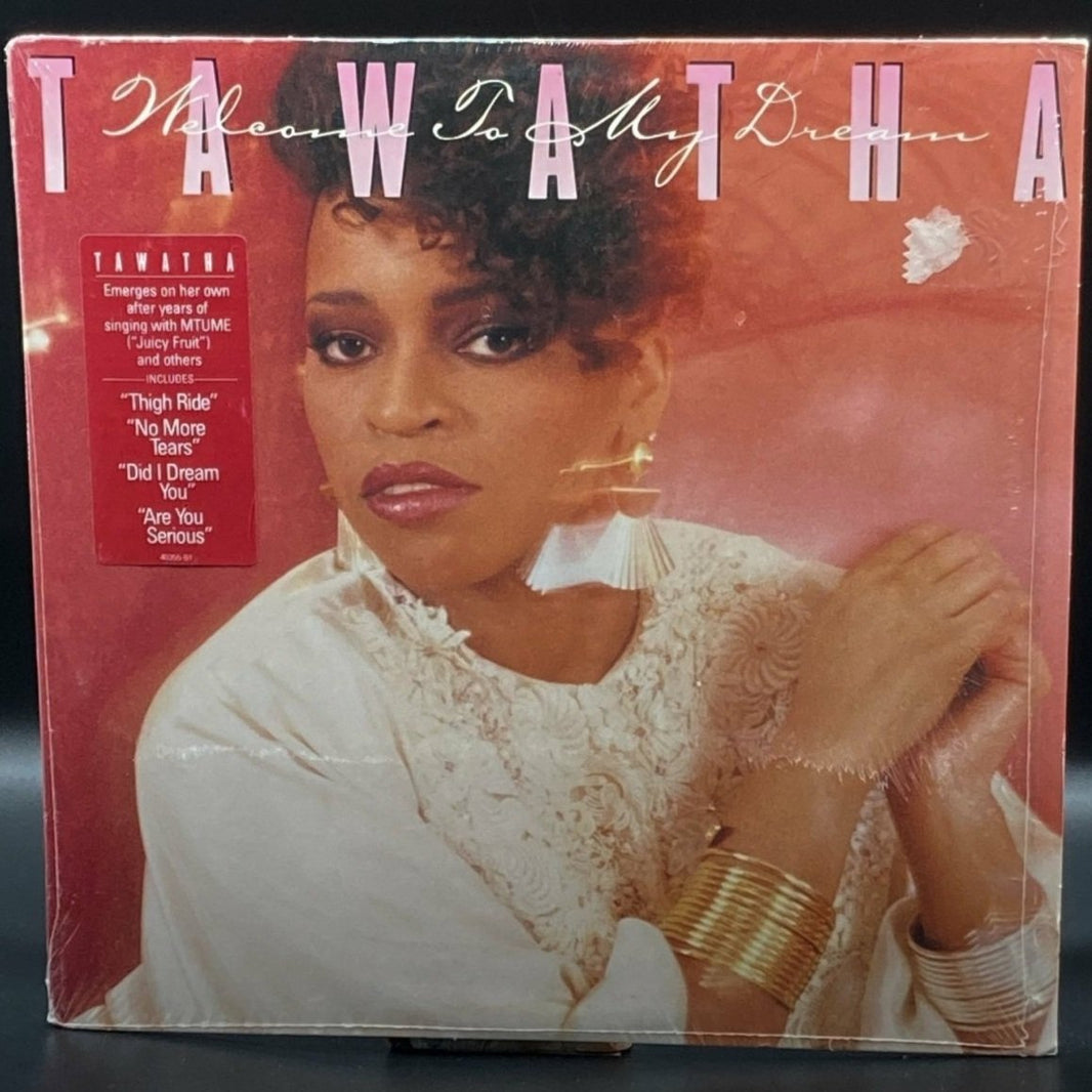 Tawatha - Welcome To My Dream