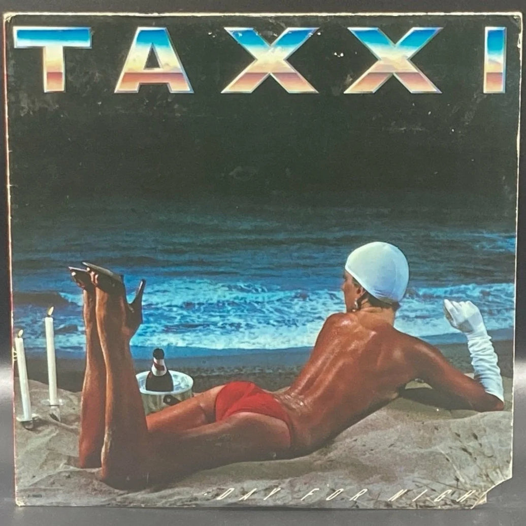 Taxxi - Day For Night