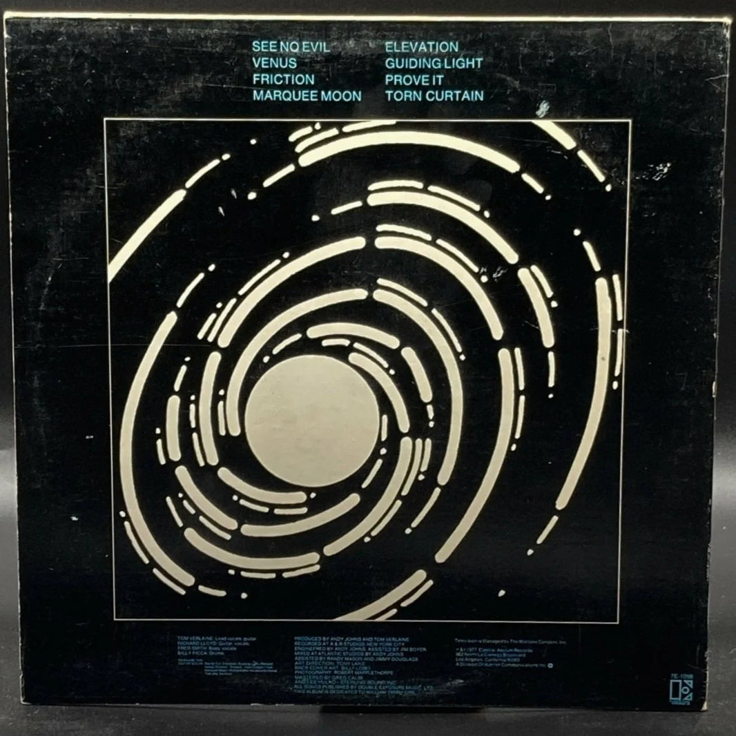 Television - Marquee Moon