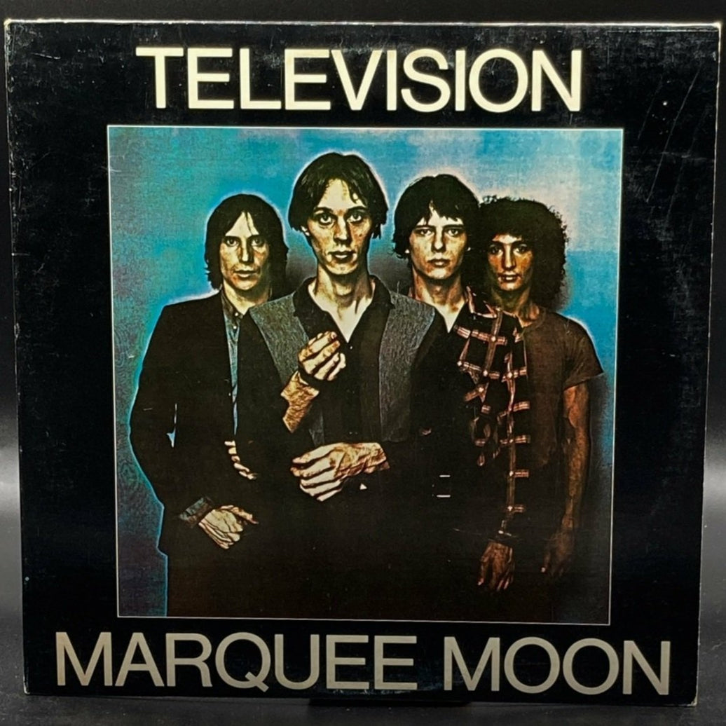 Television - Marquee Moon