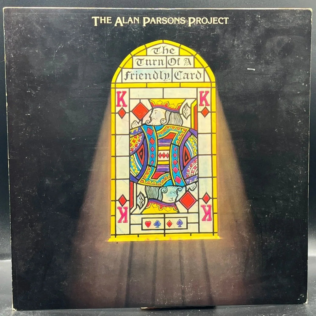 The Alan Parsons Project - The Turn Of A Friendly Card