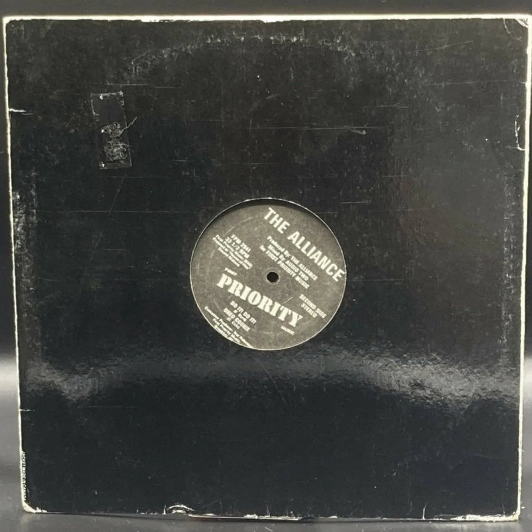The Alliance - Alliance Bustin Loose (Single)