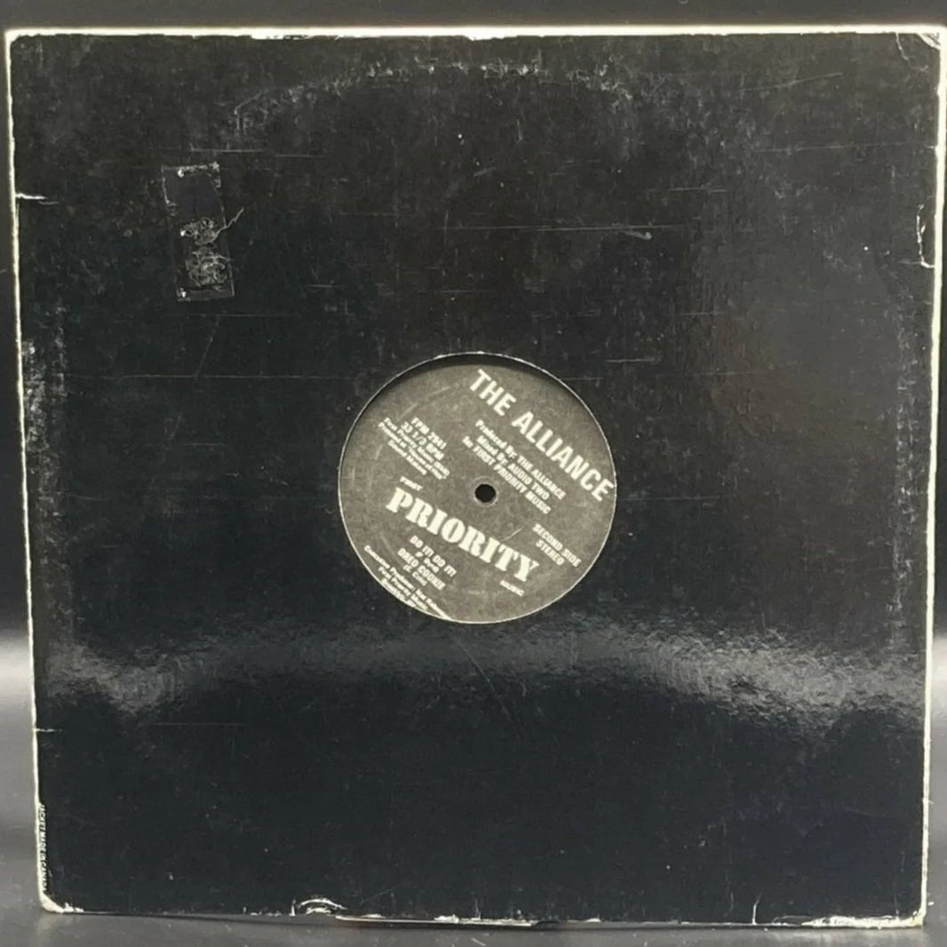 The Alliance - Alliance Bustin Loose (Single)