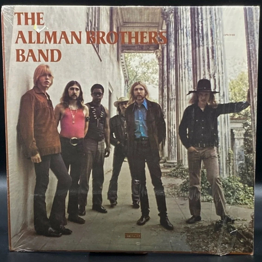The Allman Brothers Band - The Allman Brothers Band