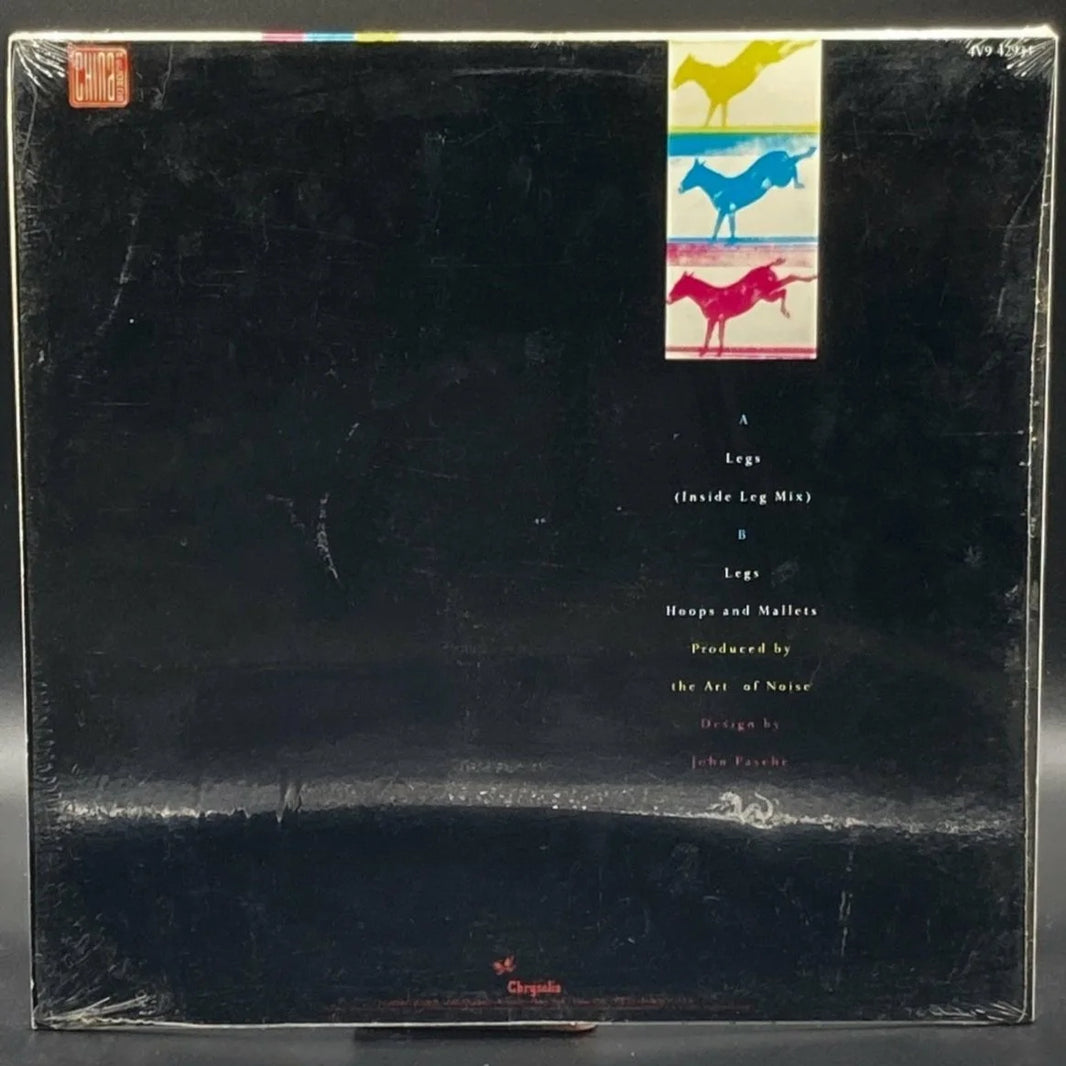 The Art of Noise - Legs (Single)