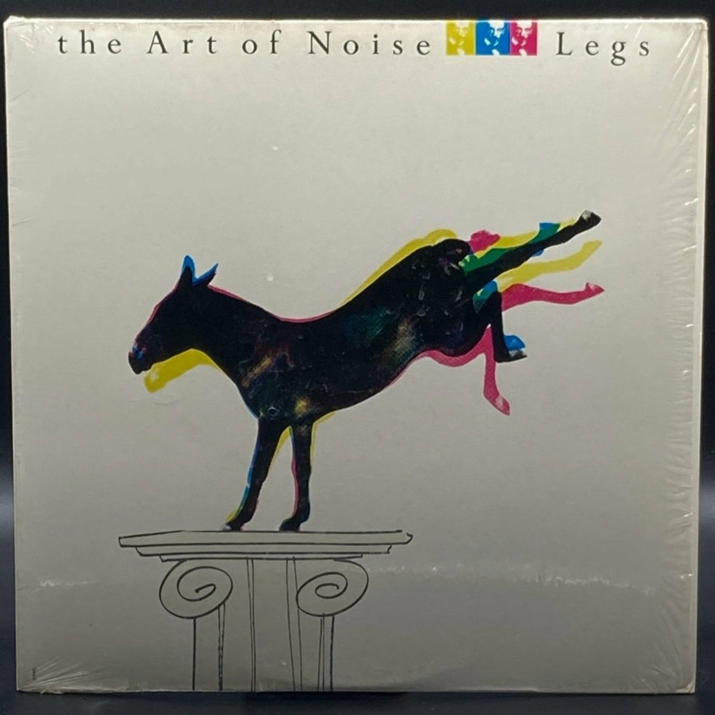 The Art of Noise - Legs (Single)