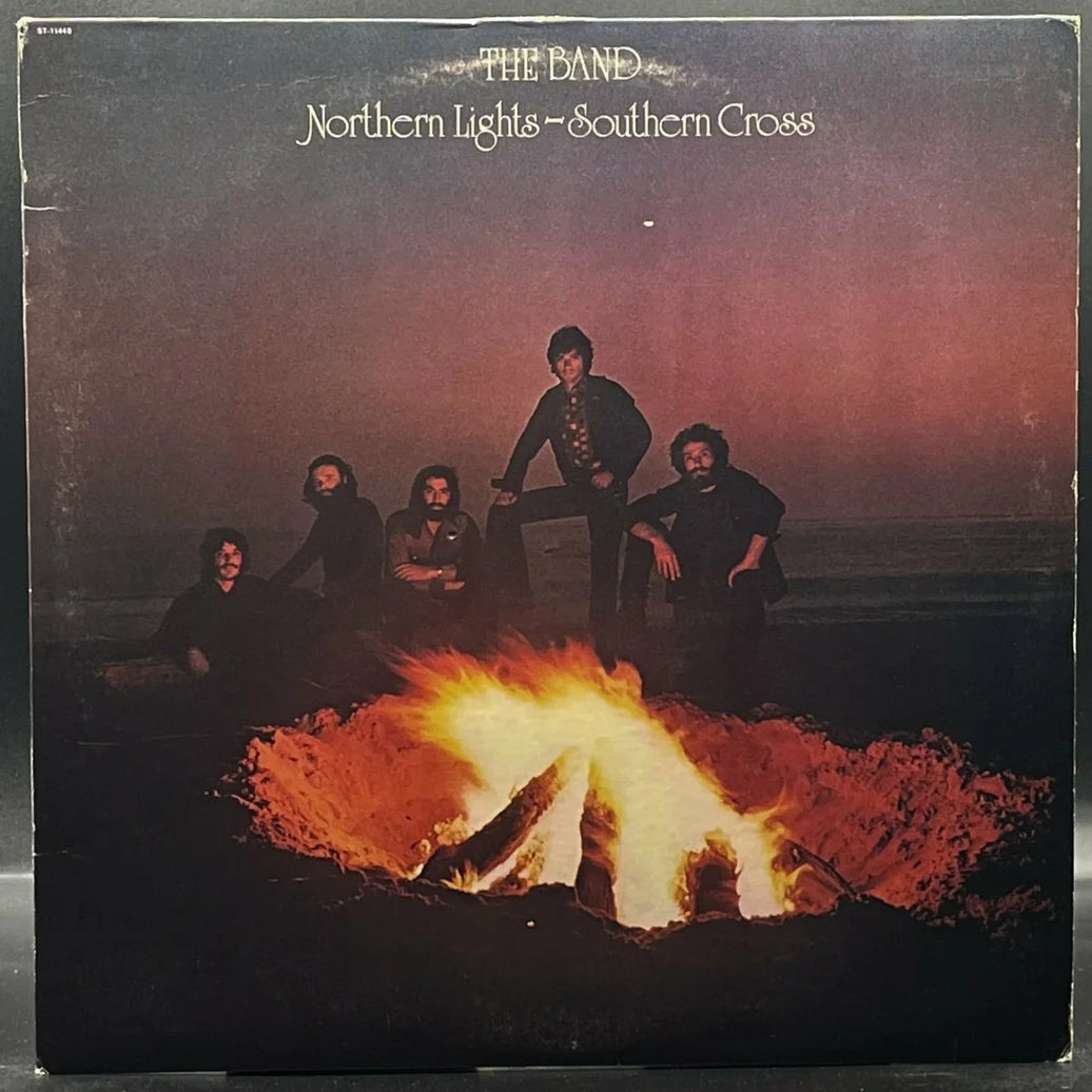 The Band - Northern Lights Southern Cross