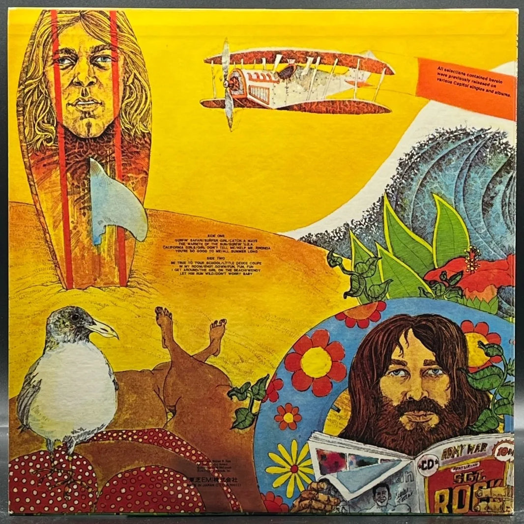 The Beach Boys - Endless Summer