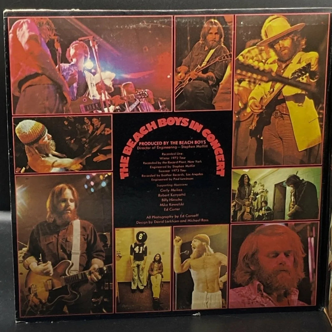 The Beach Boys - In Concert