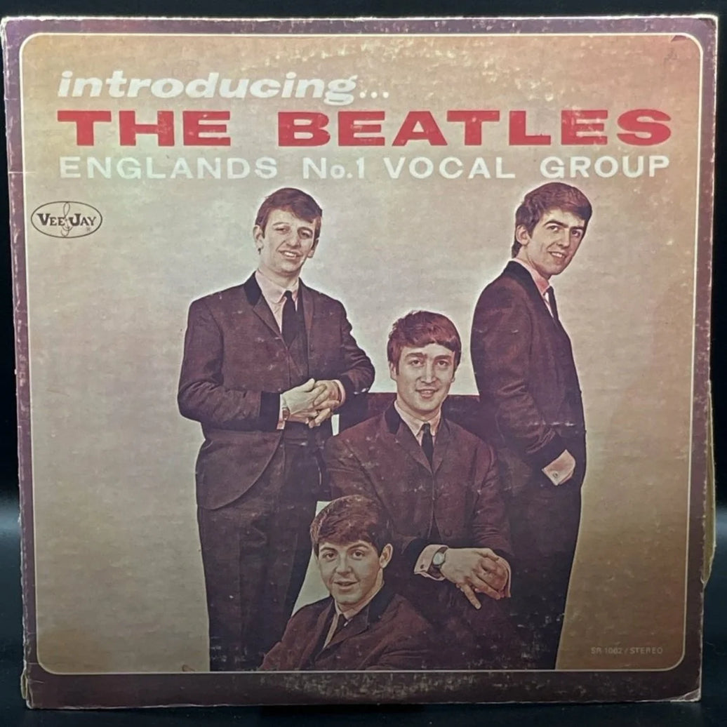 The Beatles - Introducing...The Beatles (Unofficial)