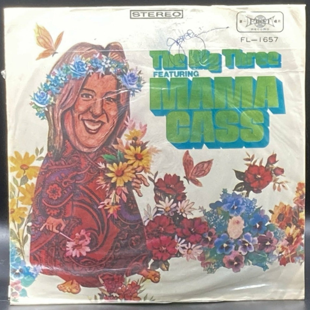 The Big 3 - The Big 3 Featuring Mama Cass (Unofficial)