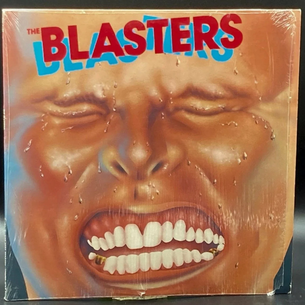 The Blasters - The Blasters