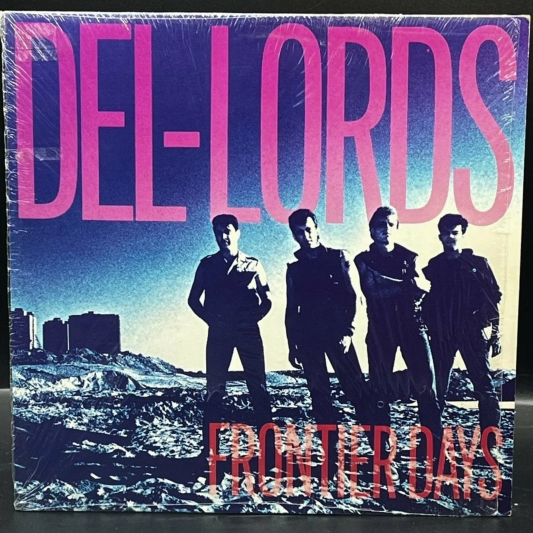 The Del Lords - Frontier Days