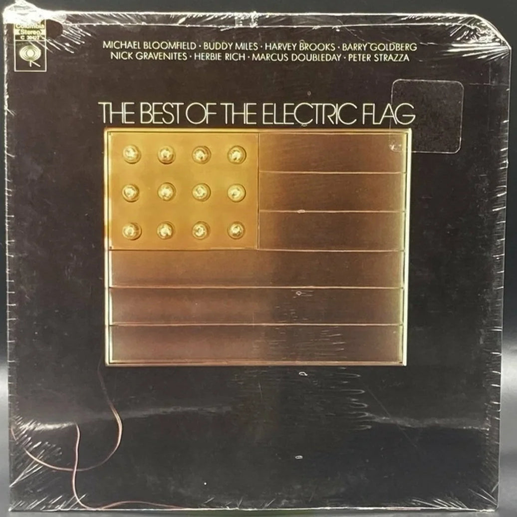 The Electric Flag - The Best Of The Electric Flag