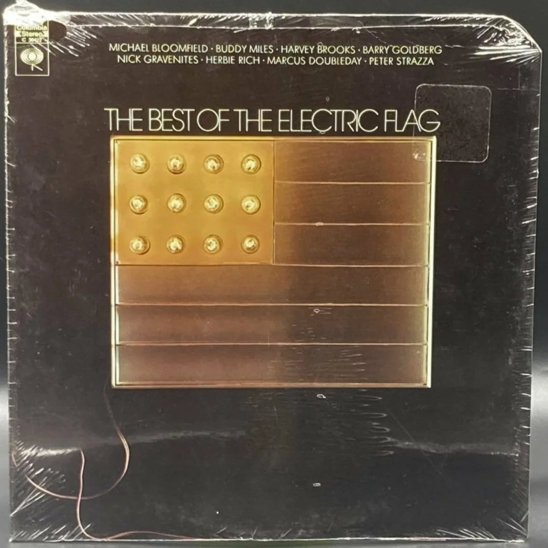 The Electric Flag - The Best Of The Electric Flag