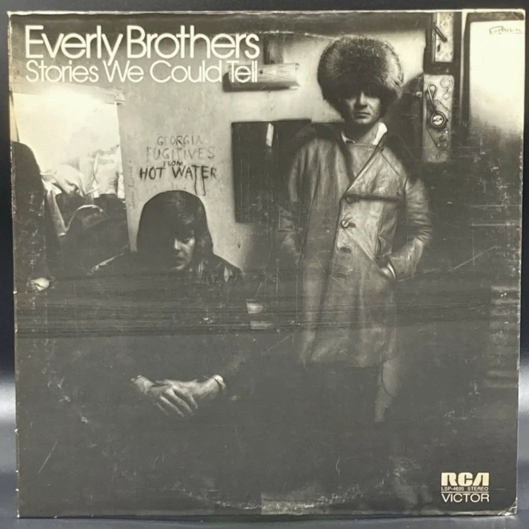 The Everly Brothers - Stories We Could Tell