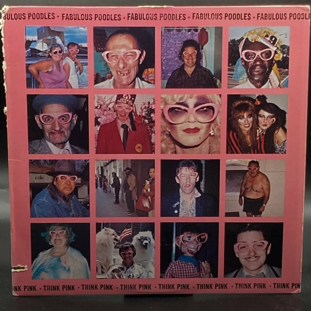 The Fabulous Poodles - Think Pink